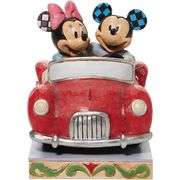 Disney Traditions Mickey and Minnie Convertible
