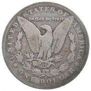 1888-O Morgan Silver Dollar Historic U.S. Silver Coin