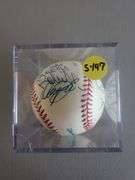 Very Nice 1966 world Champion Baltimore Orioles signed Ball