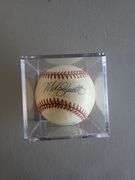 Mike Schmidt Autographed Baseball