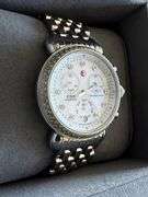 Michelle CSX Diamonnd Chronograph Watch