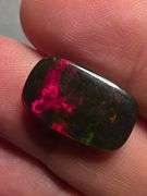 Pinch yourself now! You're not dreaming! It’s a 4.27ct block patterned Opal!