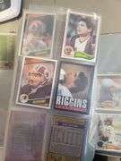 Vintage Sport Card collection, Baseball, Football