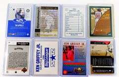 8 Ken Griffey, Jr. Baseball Cards
