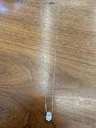 I.G.I CERTIFIED 3.00 CARATS LAB GROWN DIAMOND NECKLACE14K WHITE GOLD
