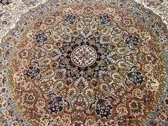 Stunning Medallion Design rug 8x11