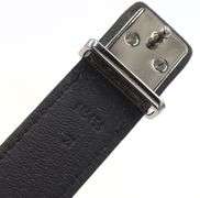 Louis Vuitton Monogram Eclipse Slim bracelet