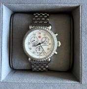 Michelle CSX Diamonnd Chronograph Watch