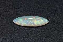 Colorful Natural Opal Cabochon