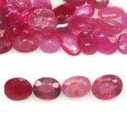Real! Collectors 7.97ct pink Ruby set!