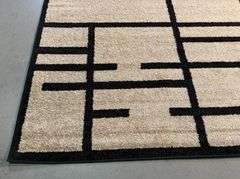 Trendy Modern Rug 8x10
