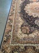Stunning Medallion Design rug 8x11