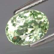 Brilliant! 1.08ct VS grade high fire Grossular Garnet!