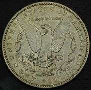 1897 Morgan Silver Dollar $1 Coin Better Date Classic U.S. Silver Coin