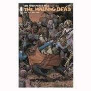 The Walking Dead #159 Signed by Arthur Adams