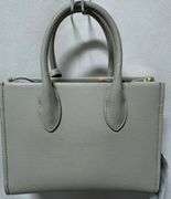 Stylish Light Green Color Hand Bag by David Jones-Paris