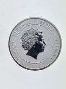 2022 Tuvalu - American Bald Eagle Silver Oz.
