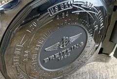 Investment! Showstopper Breitling Super Avenger II Iced Out Custom Made Diamond Watch