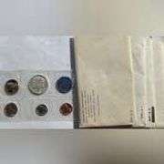 5 1965 Special Mint Sets