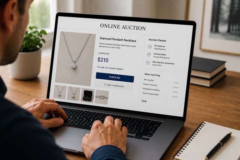 Buyer’s Premium and Shipping Fees at Auctions