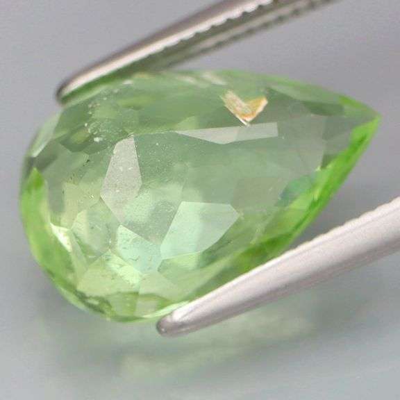 4.70ct of Pure Pakistan Peridot Perfection!