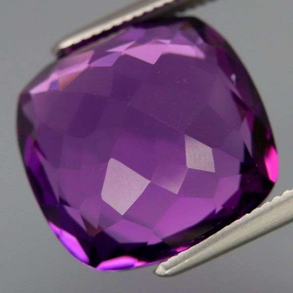 Superb 9.03ct color shifting Amethyst from Bolivia!