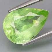 4.70ct of Pure Pakistan Peridot Perfection!