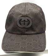 Gucci GG monogram Nylon baseball cap
