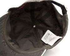 Gucci GG monogram Nylon baseball cap