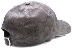 Gucci GG monogram Nylon baseball cap