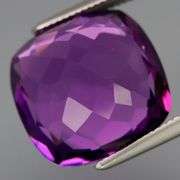 Superb 9.03ct color shifting Amethyst from Bolivia!