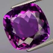 Superb 9.03ct color shifting Amethyst from Bolivia!