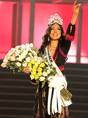 Miss Universo 2007