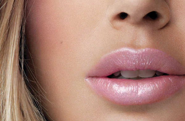 Utiliza el bálsamo labial de L'oreal