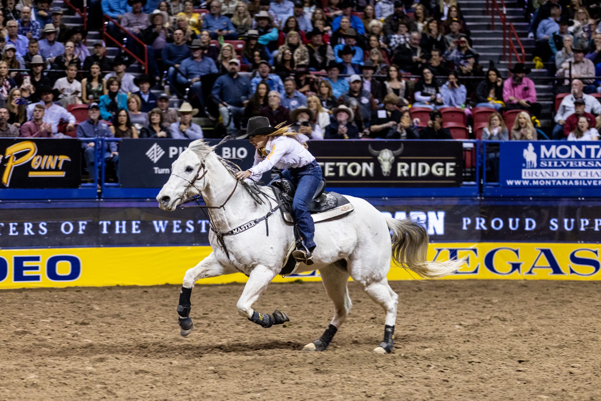 Wrangler National Finals Rodeo Night Four Western Life Today