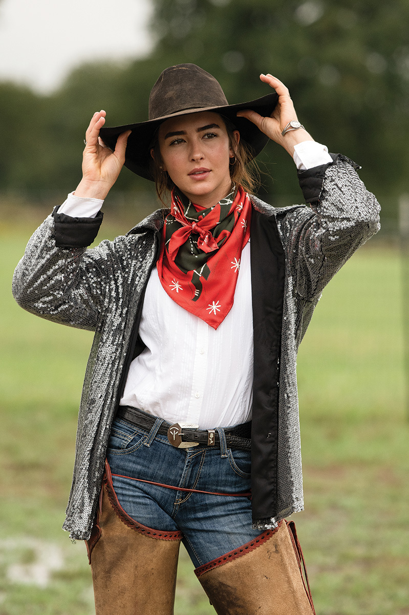 Wild Rag Top How to Tie a Wild Rag - Western Life Today