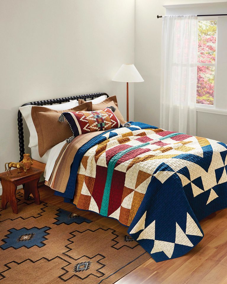 Pendleton: The Fabric of the West - Western Life Today
