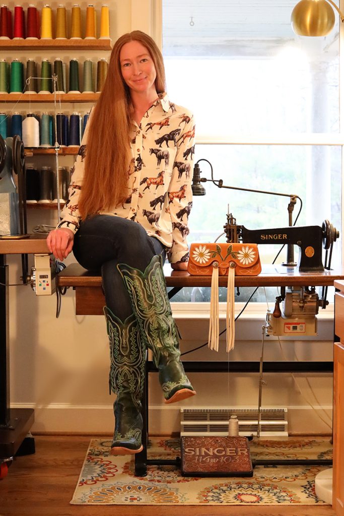 A portrait of Ashley Robin.