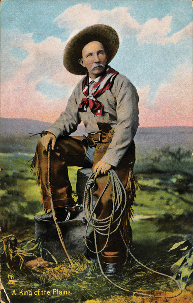 The Short History of the Cowboy - Western Life Today