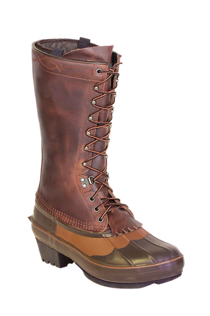 The Kenetrek Cowboy Boots, a winter Western wear staple.
