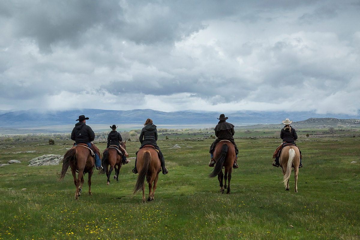 The Top 50 Dude Ranches in the United States