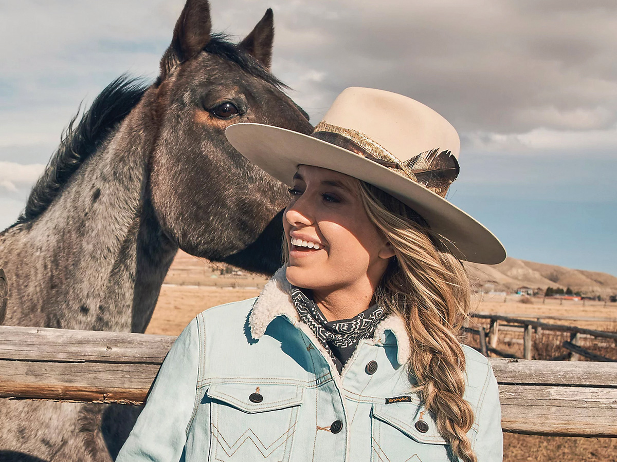 Winter Western Wear Staples