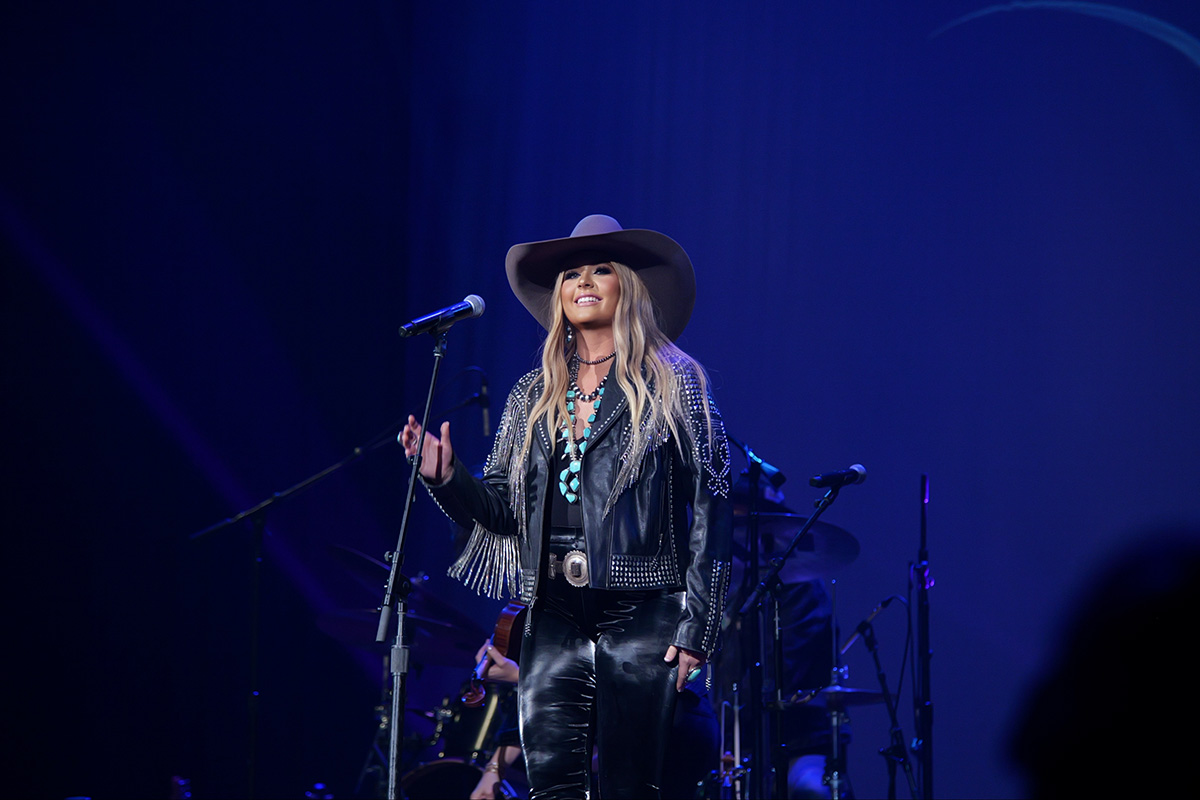 Mikayla Lane: From the Heart