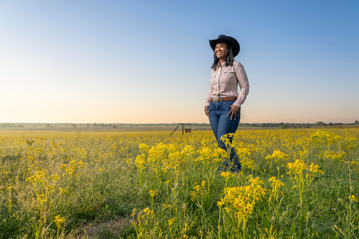 Kim Ratcliff: Cultivating Community