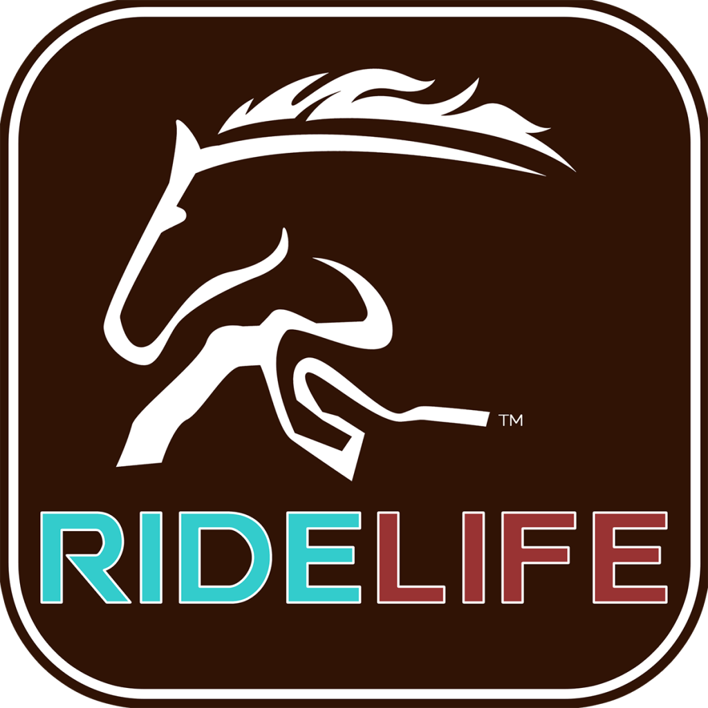 The RideLife app logo.