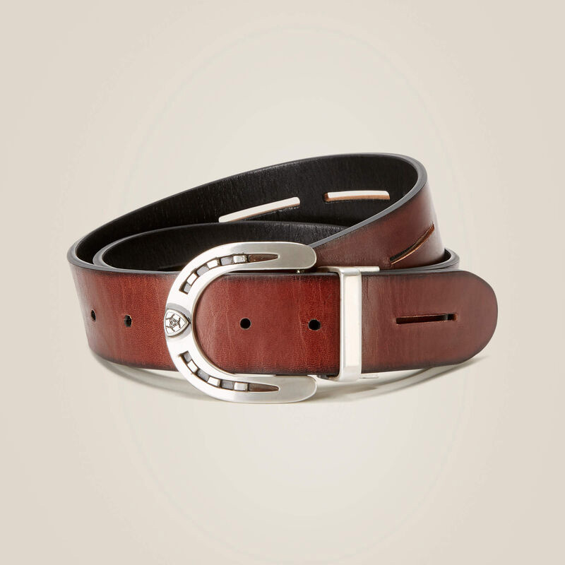 The Ariat Regal Reversible Belt.