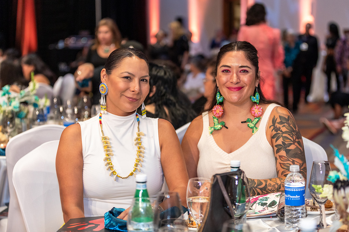 The Santa Fe Indian Market