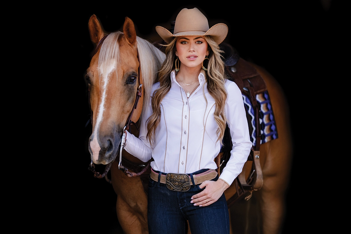 Women in Western Fashion