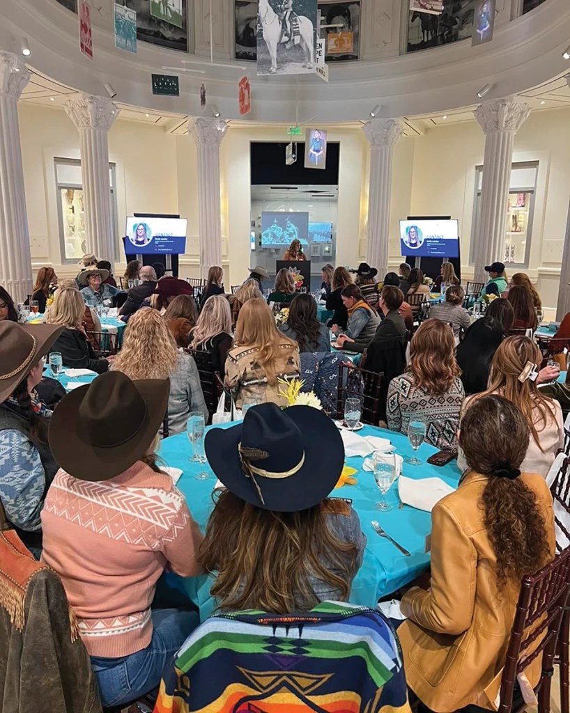 A Boss Mares, Inc. event.