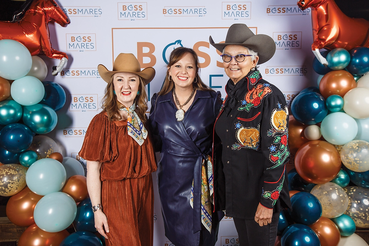 Boss Mares, Inc.